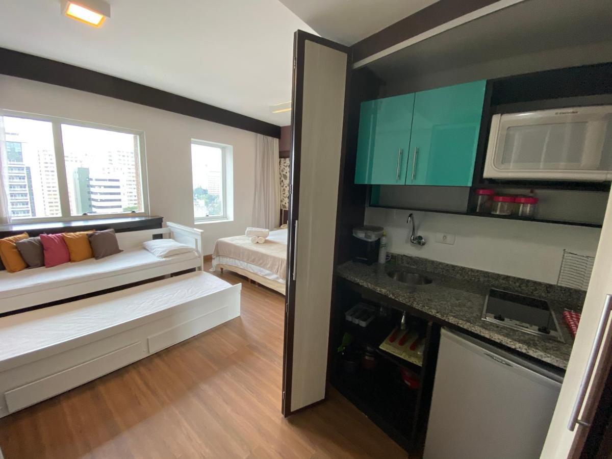 Beneficencia Portuguesa, 50 Metros Apartman São Paulo Kültér fotó