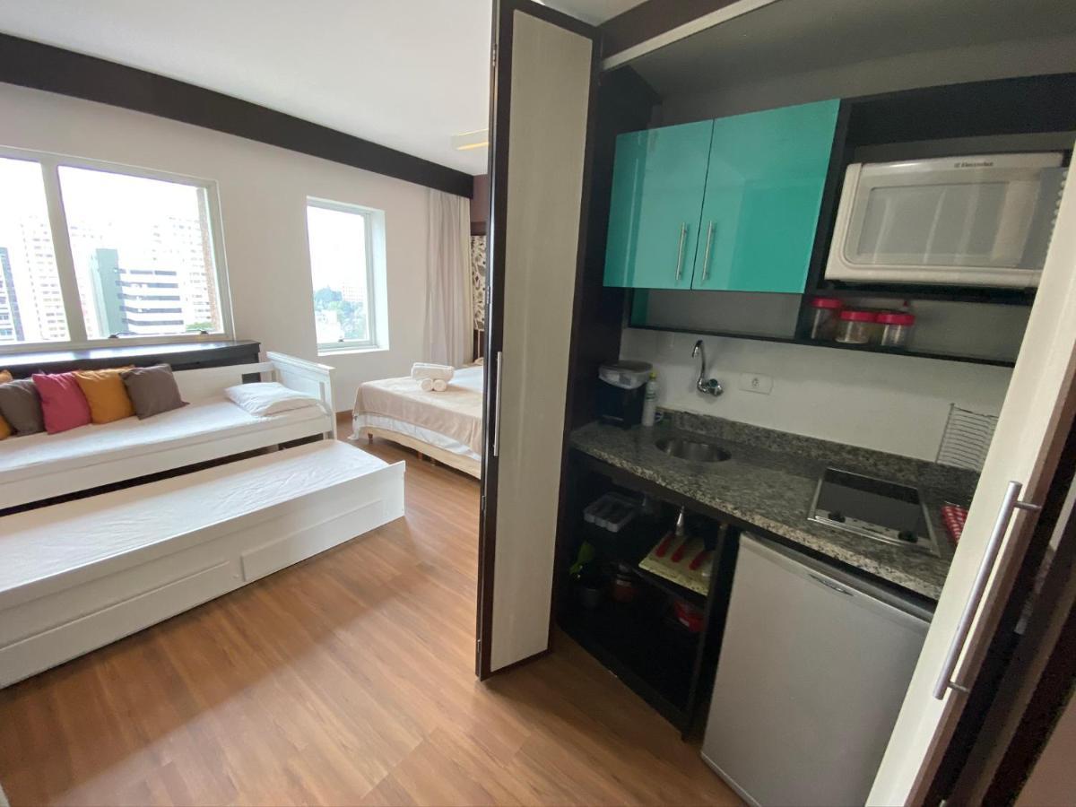 Beneficencia Portuguesa, 50 Metros Apartman São Paulo Kültér fotó