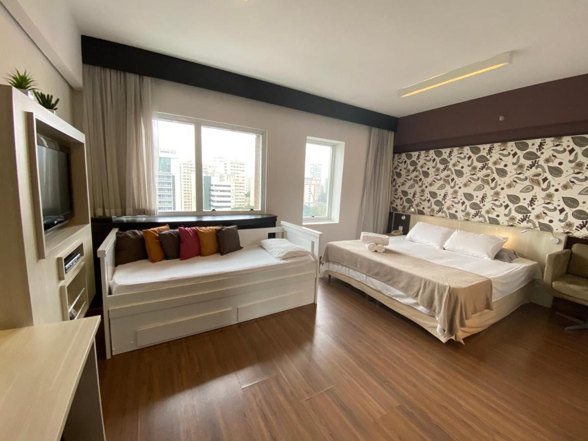 Beneficencia Portuguesa, 50 Metros Apartman São Paulo Kültér fotó