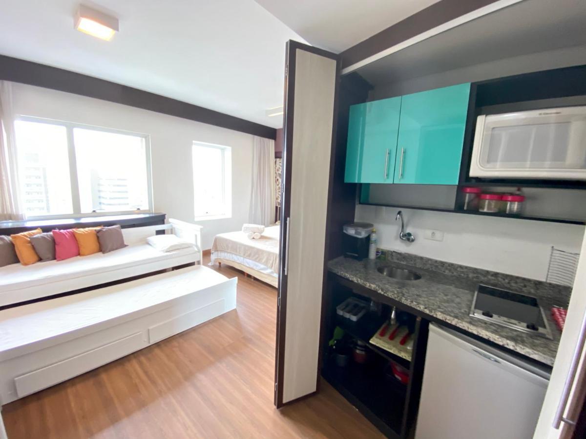 Beneficencia Portuguesa, 50 Metros Apartman São Paulo Kültér fotó