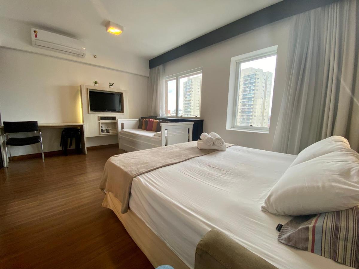 Beneficencia Portuguesa, 50 Metros Apartman São Paulo Kültér fotó