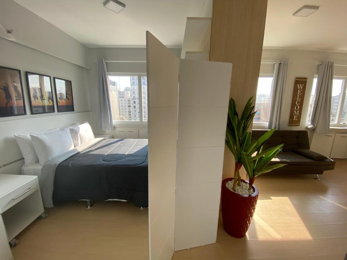 Beneficencia Portuguesa, 50 Metros Apartman São Paulo Kültér fotó