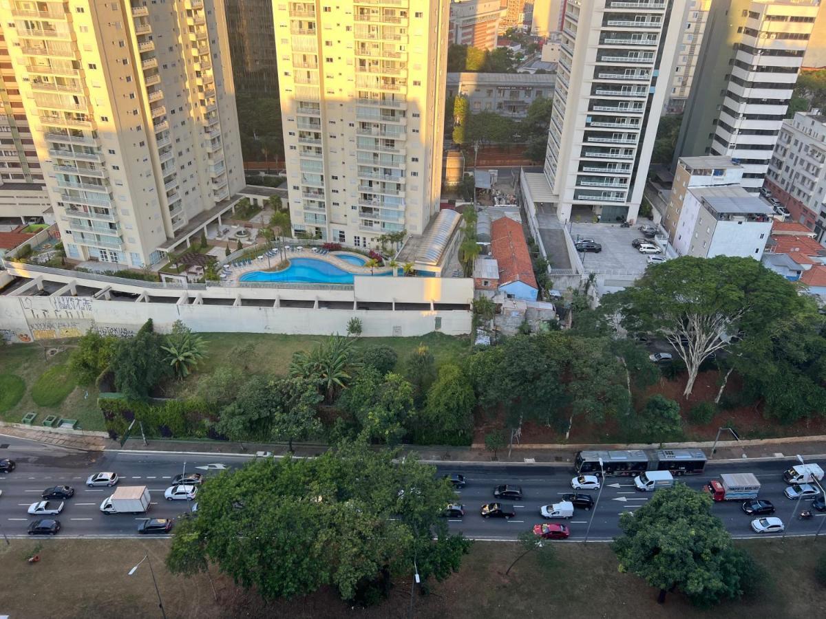 Beneficencia Portuguesa, 50 Metros Apartman São Paulo Kültér fotó