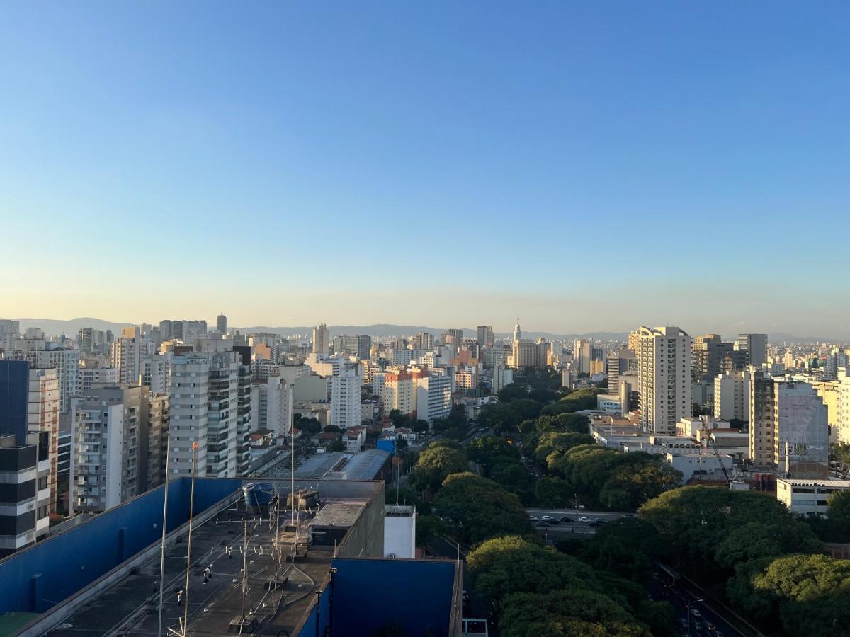 Beneficencia Portuguesa, 50 Metros Apartman São Paulo Kültér fotó