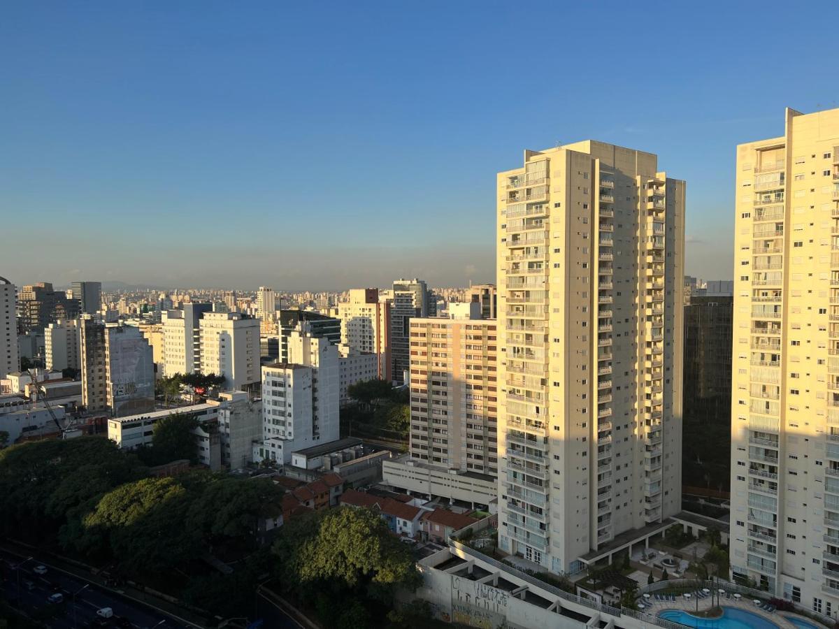 Beneficencia Portuguesa, 50 Metros Apartman São Paulo Kültér fotó