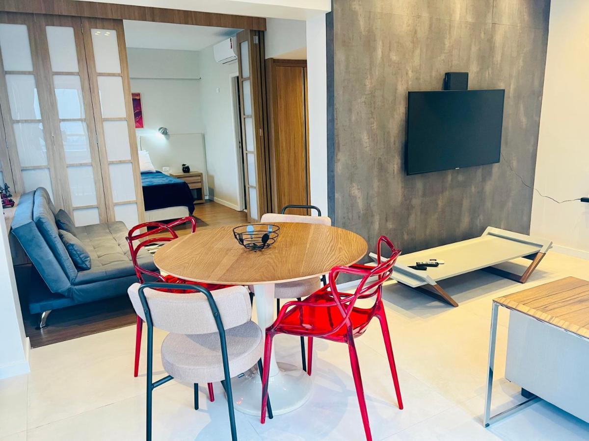Beneficencia Portuguesa, 50 Metros Apartman São Paulo Kültér fotó
