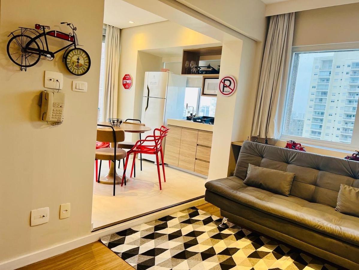 Beneficencia Portuguesa, 50 Metros Apartman São Paulo Kültér fotó