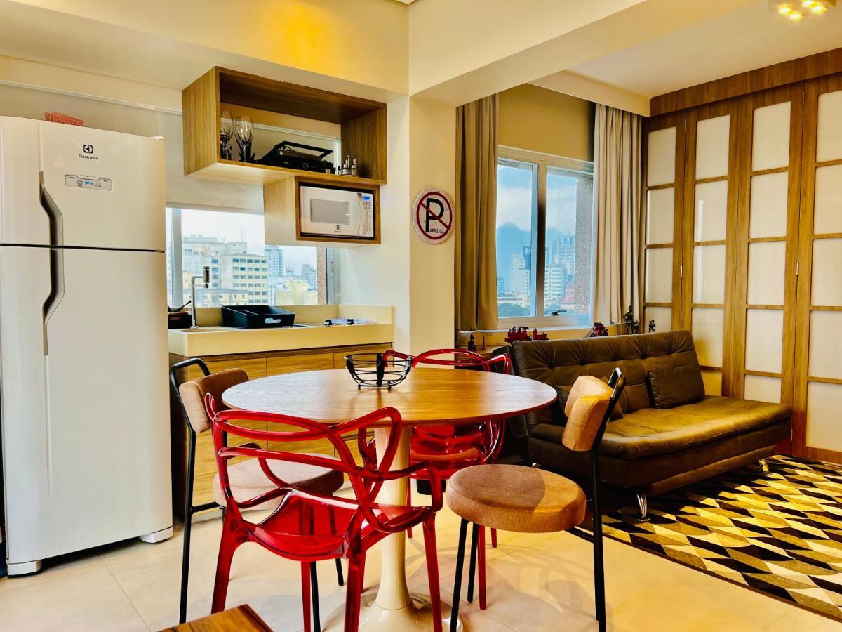 Beneficencia Portuguesa, 50 Metros Apartman São Paulo Kültér fotó