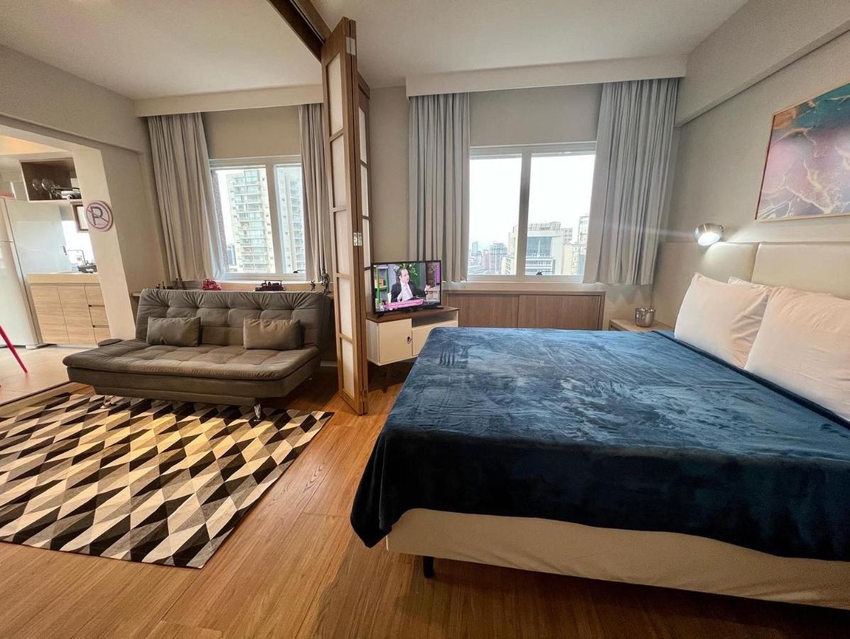 Beneficencia Portuguesa, 50 Metros Apartman São Paulo Kültér fotó