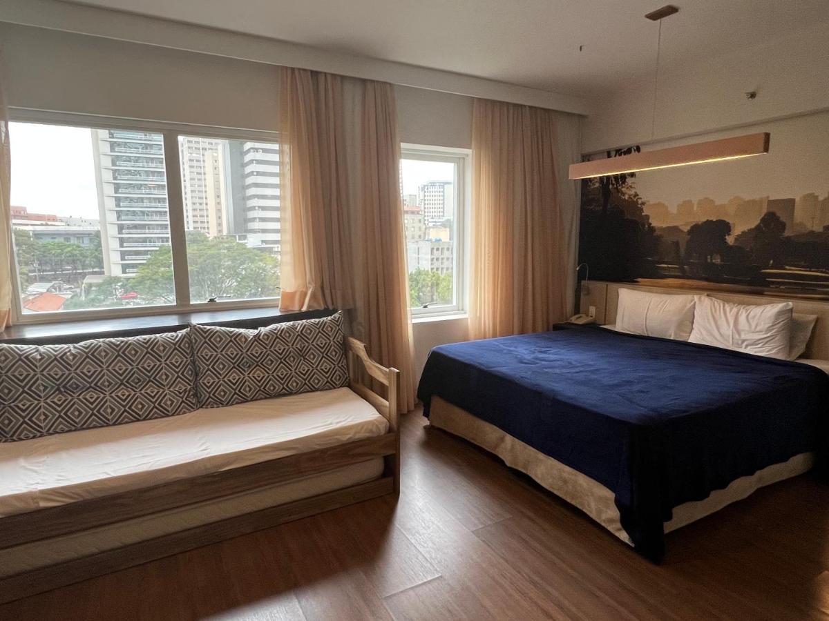 Beneficencia Portuguesa, 50 Metros Apartman São Paulo Kültér fotó