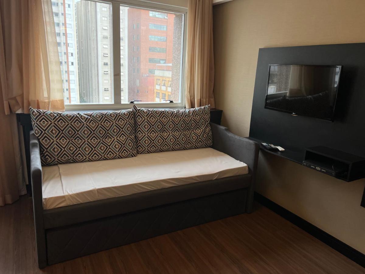 Beneficencia Portuguesa, 50 Metros Apartman São Paulo Kültér fotó
