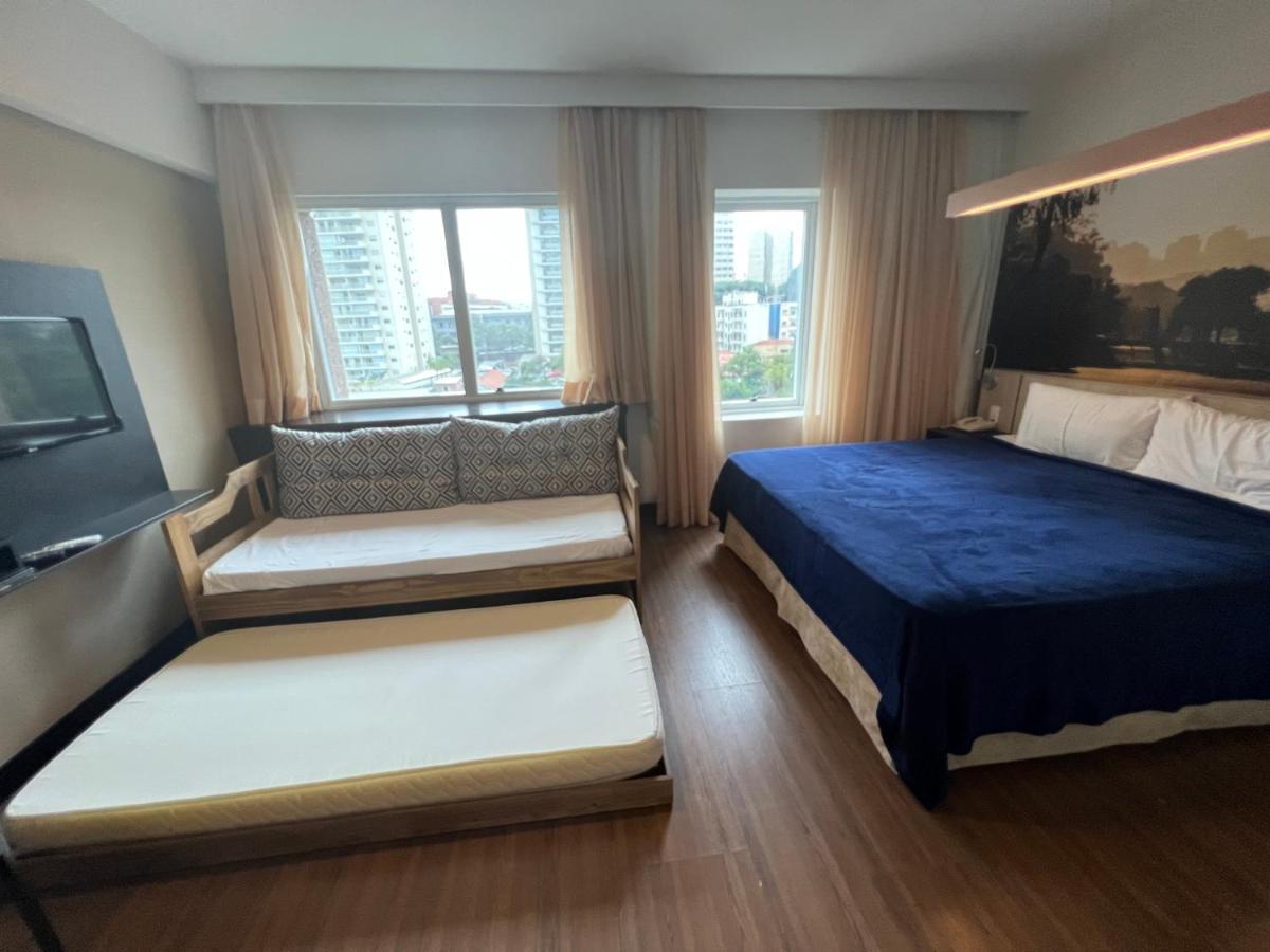 Beneficencia Portuguesa, 50 Metros Apartman São Paulo Kültér fotó