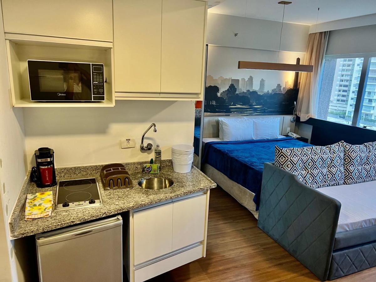Beneficencia Portuguesa, 50 Metros Apartman São Paulo Kültér fotó