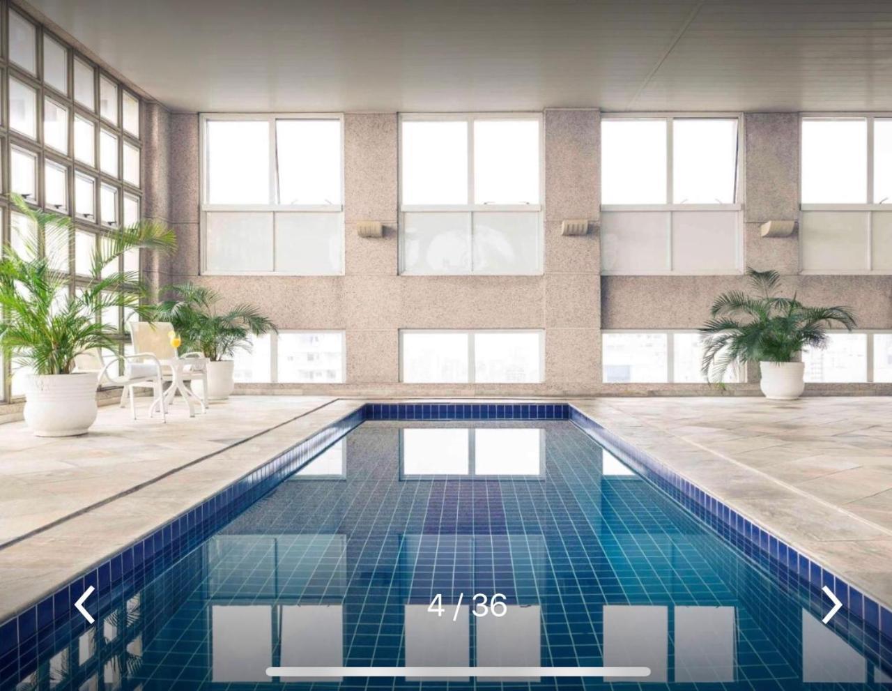 Beneficencia Portuguesa, 50 Metros Apartman São Paulo Kültér fotó