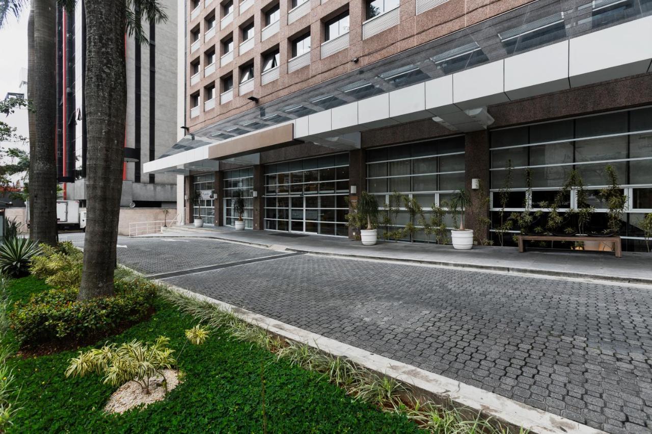 Beneficencia Portuguesa, 50 Metros Apartman São Paulo Kültér fotó