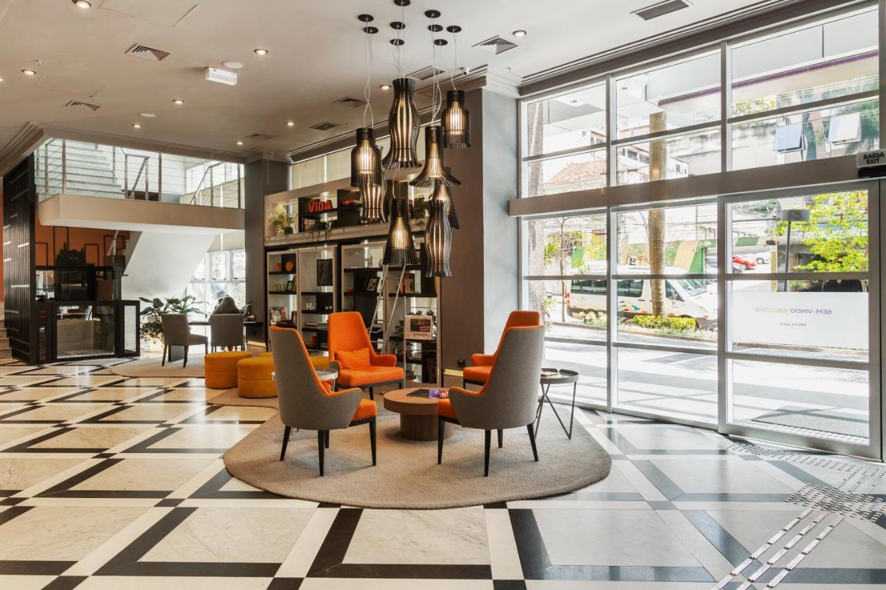 Beneficencia Portuguesa, 50 Metros Apartman São Paulo Kültér fotó