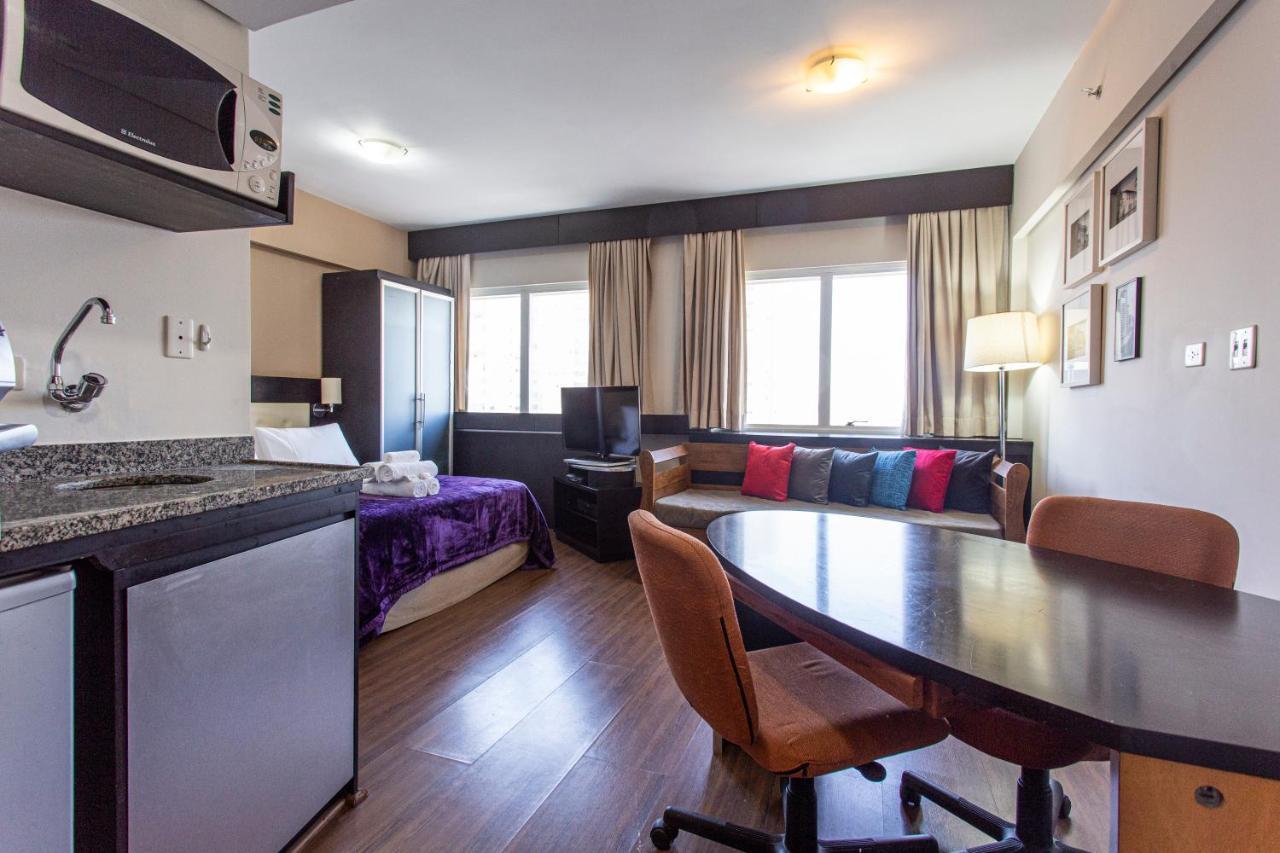 Beneficencia Portuguesa, 50 Metros Apartman São Paulo Kültér fotó