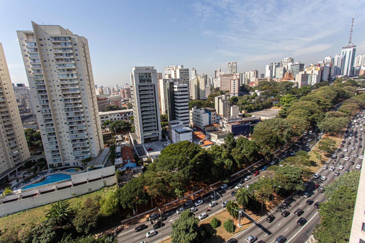 Beneficencia Portuguesa, 50 Metros Apartman São Paulo Kültér fotó