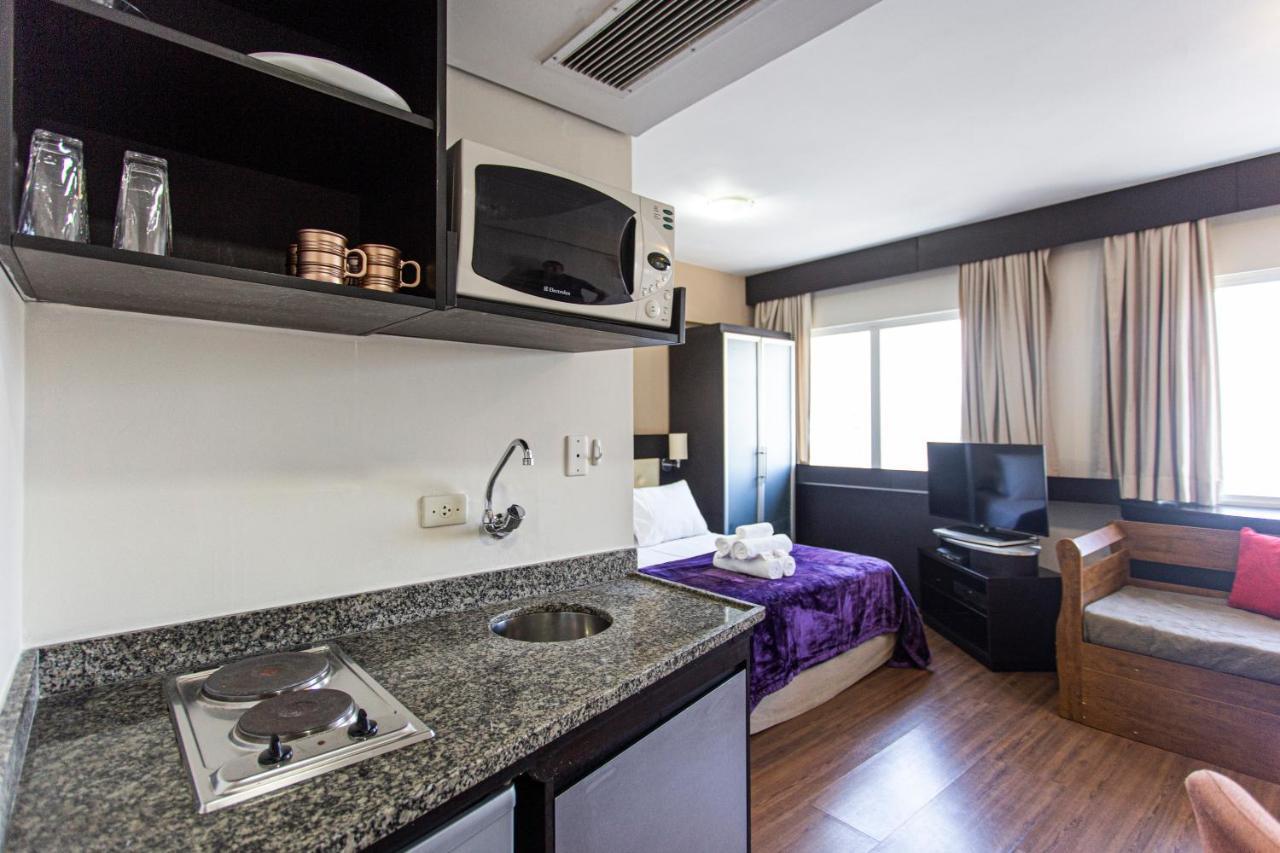 Beneficencia Portuguesa, 50 Metros Apartman São Paulo Kültér fotó